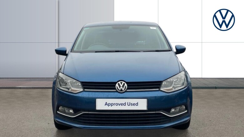 Volkswagen Polo 1.2 TSI Match 5dr Petrol Hatchback